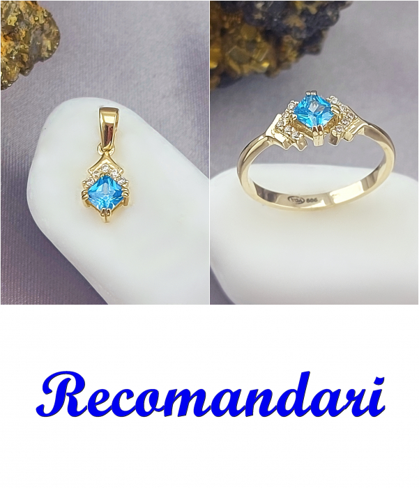 Cercei aur 14k, Cristale de zirconiu Greutate: 2.67 gr Lungime: 15 mm Latime: 7 mm Marcaj / titlu: "585" Locatie: Bacau Calea Marasesti Tel: 0756943079 [3]
