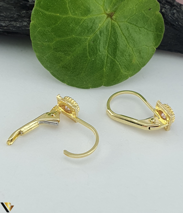 Cercei  Aur 14k [2]