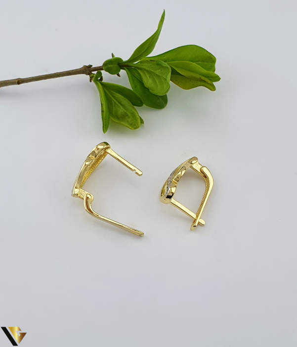 Cercei Aur 14k [2]