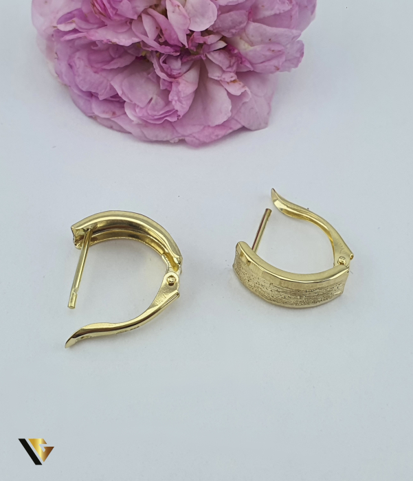 Cercei Aur 14k [2]