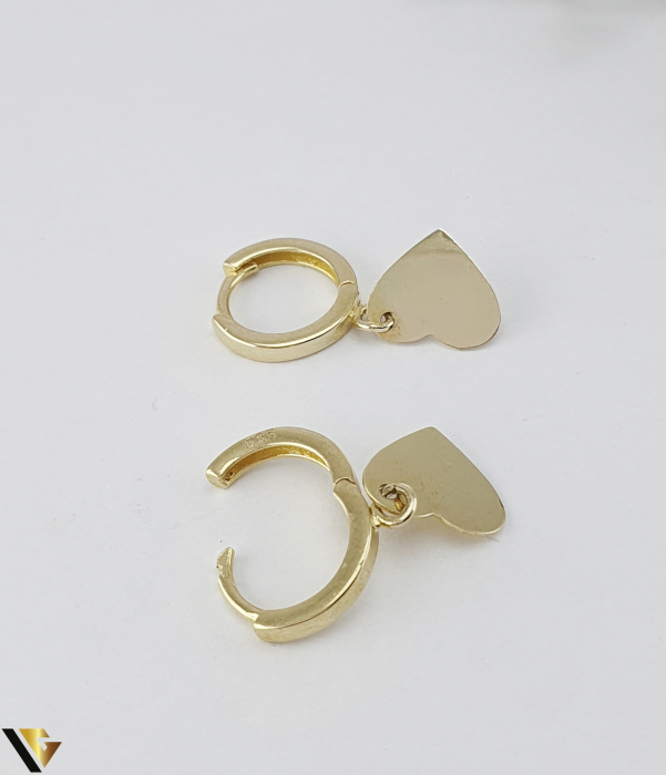 Cercei  Aur 14k [2]