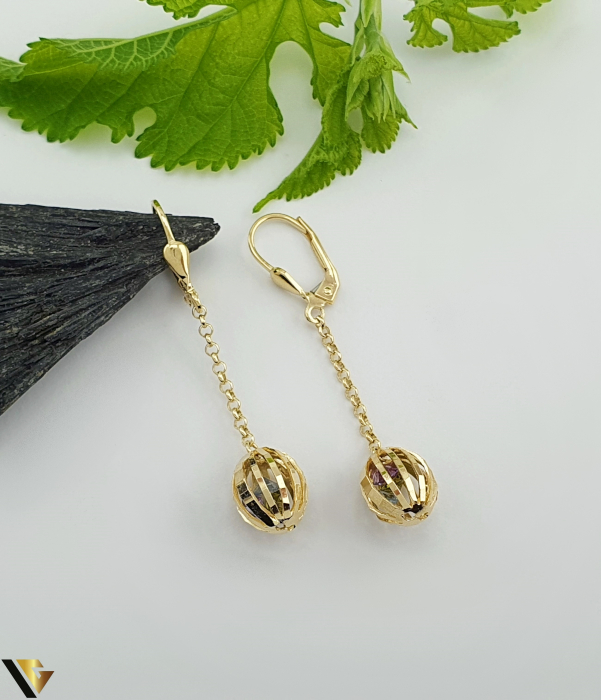 Cercei Aur 14K [1]