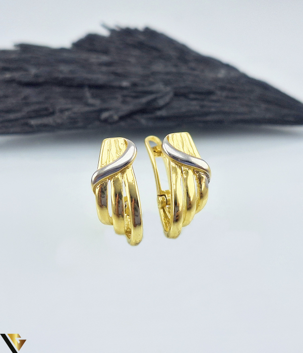 Cercei Aur 14K [1]