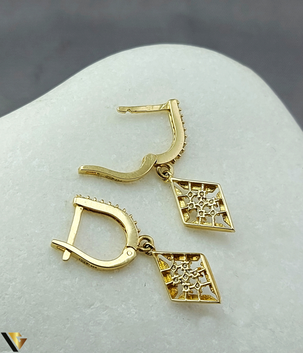 Cercei Aur 14K [2]