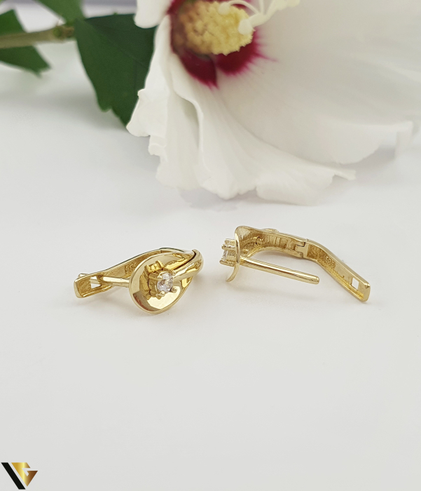 Cercei Aur 14K [2]