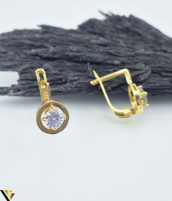 Cercei Aur 14k [1]