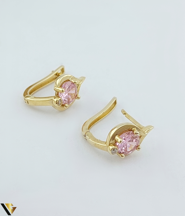 Cercei Aur 14K [2]