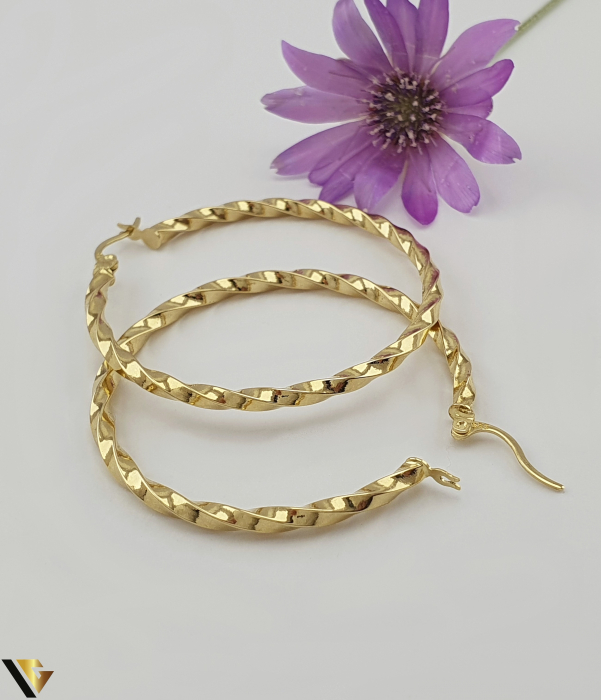 Cercei Aur 14k [2]
