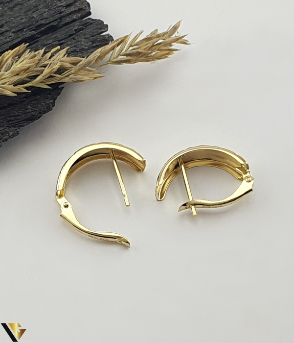 Cercei Aur 14K [2]