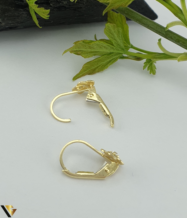 Cercei  Aur 14k [2]