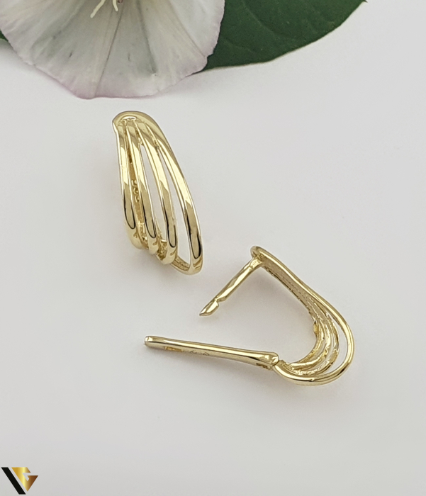 Cercei Aur 14K [2]