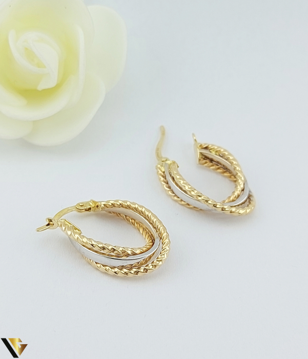 Cercei Aur 14K [2]