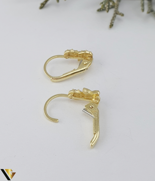 Cercei  Aur 14k [2]