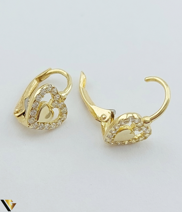 Cercei Aur 14K [2]