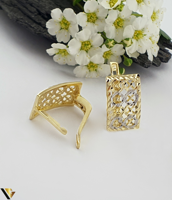 Cercei Aur 14k [2]