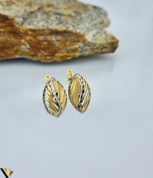 Cercei Aur 14K [1]