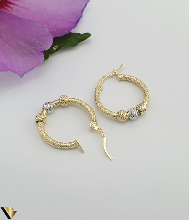 Cercei Aur 14k [2]