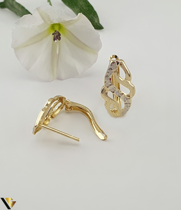 Cercei Aur 14K [2]