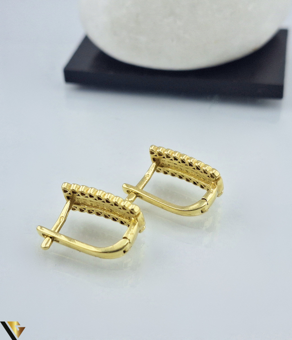 Cercei Aur 14k [2]