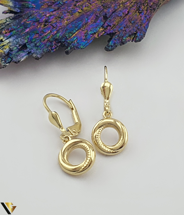 Cercei Aur 14k [1]