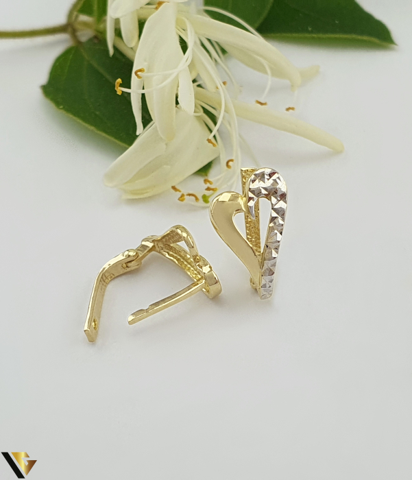 Cercei Aur 14k [2]
