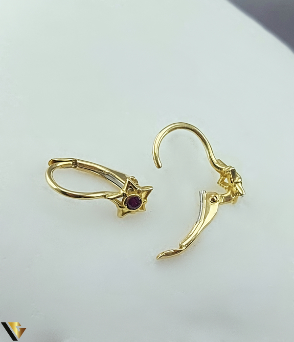 Cercei Aur 14K [2]