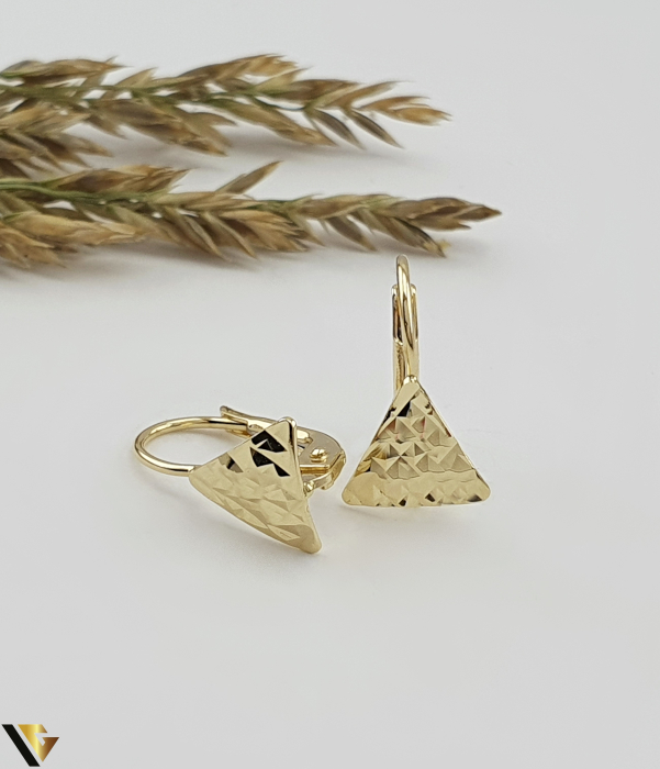 Cercei Aur 14K [1]