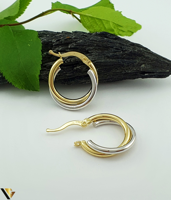 Cercei Aur 14k [2]