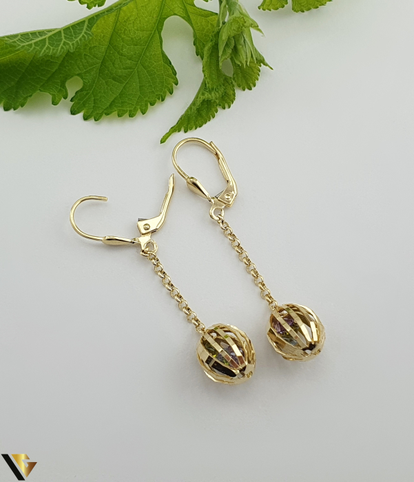 Cercei Aur 14K [2]