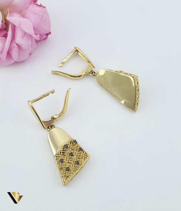 Cercei Aur 14k [2]
