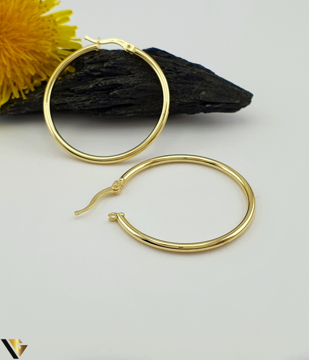 Cercei Aur 14k [2]