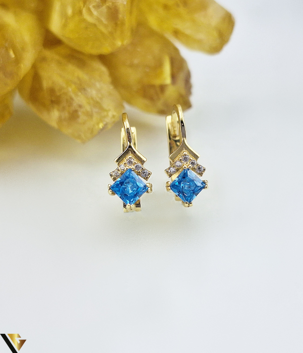 Cercei Aur 14k [1]