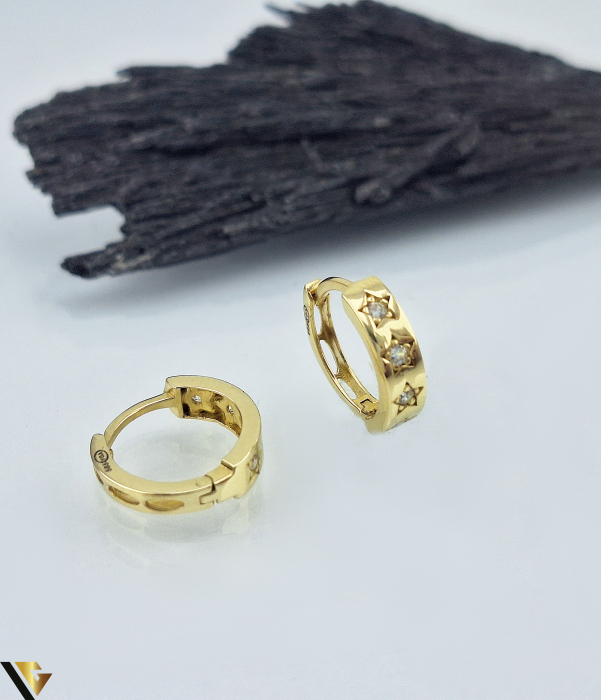 Cercei Aur 14k [2]