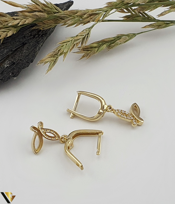 Cercei Aur 14K [2]