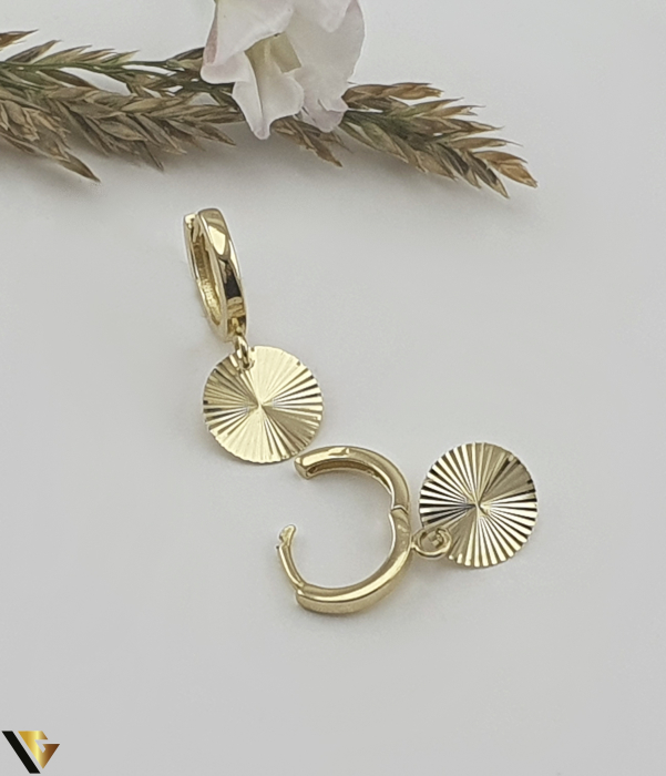 Cercei Aur 14k [2]