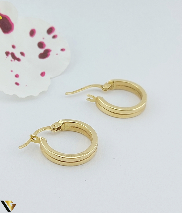 Cercei Aur 14K [2]