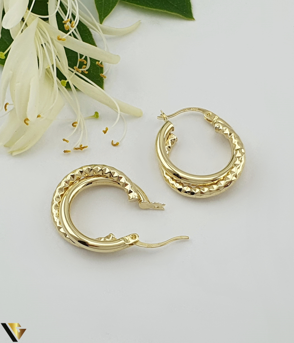 Cercei Aur 14k [2]