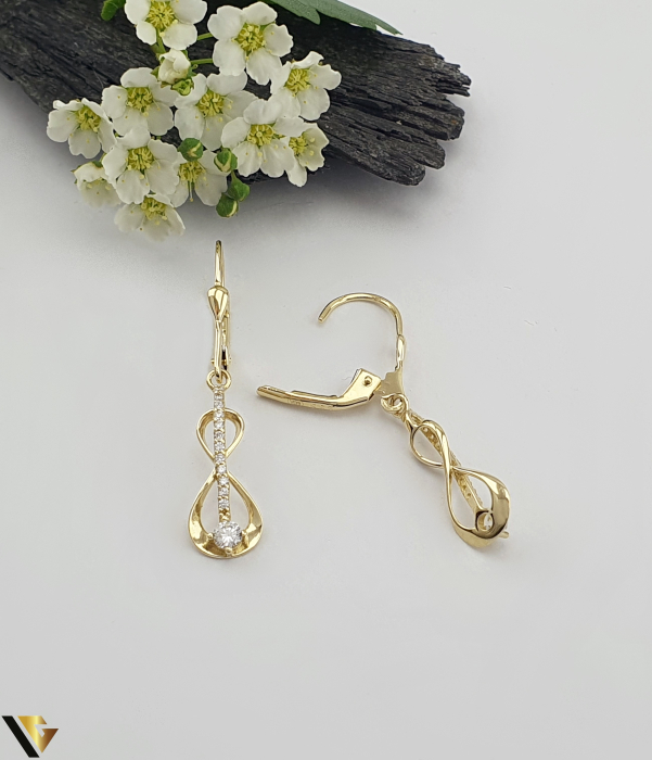 Cercei Aur 14k [2]
