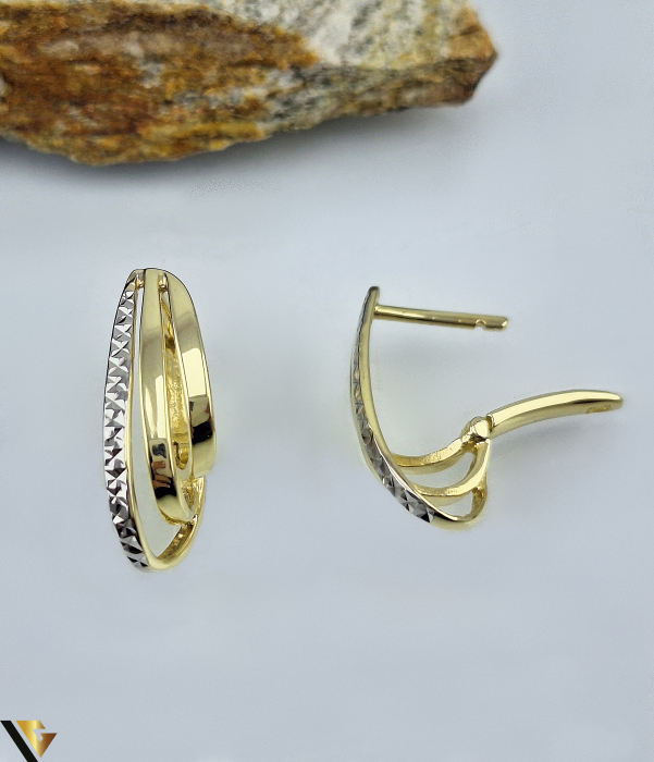 Cercei Aur 14K [2]