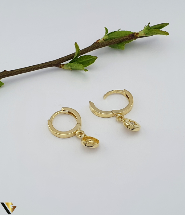 Cercei Aur 14k [2]