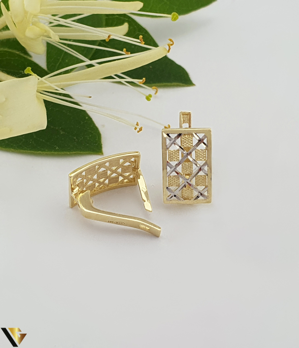 Cercei Aur 14k [2]
