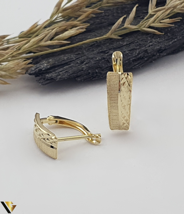 Cercei Aur 14k [1]
