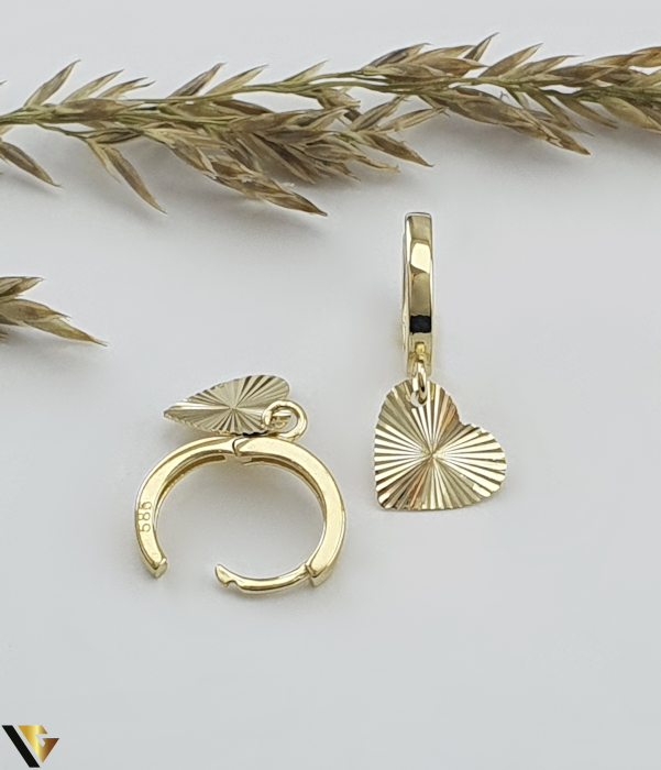 Cercei Aur 14k [2]