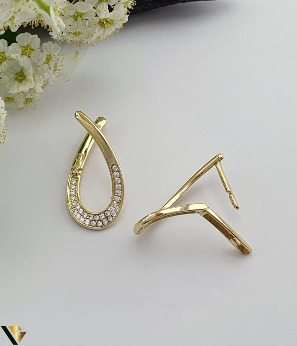 Cercei Aur 14k [2]