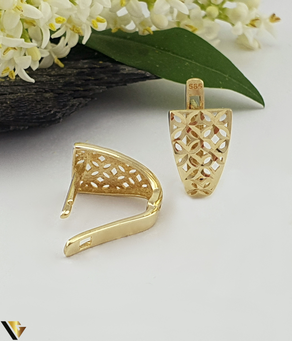 Cercei Aur 14K [2]