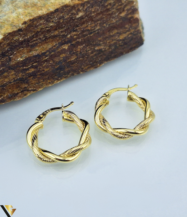 Cercei Aur 14k [1]