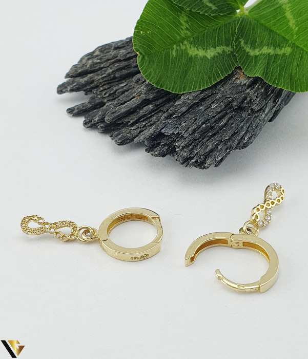 Cercei Aur 14k [2]