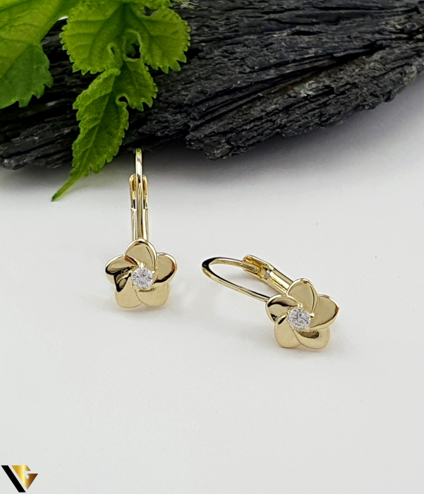 Cercei Aur 14k, Pentru copii [1]