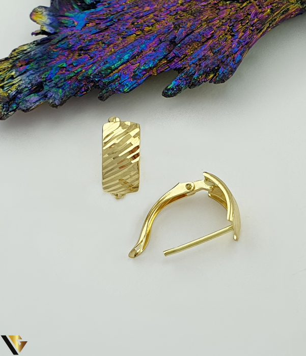 Cercei Aur 14k [2]