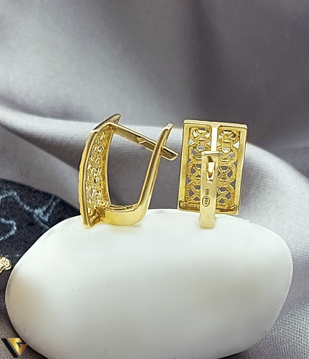 Cercei  Aur 14K [2]